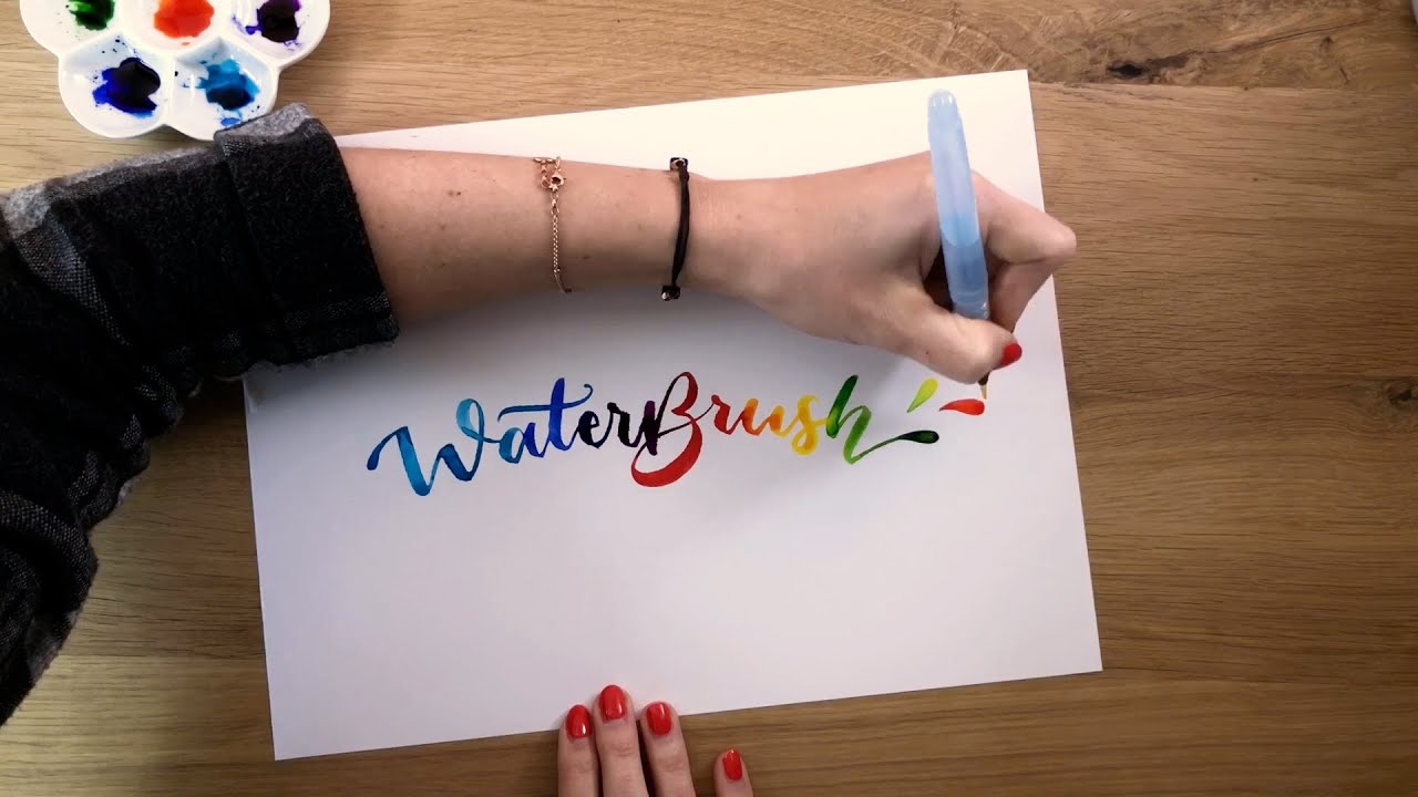 Pentel Aquash water brush