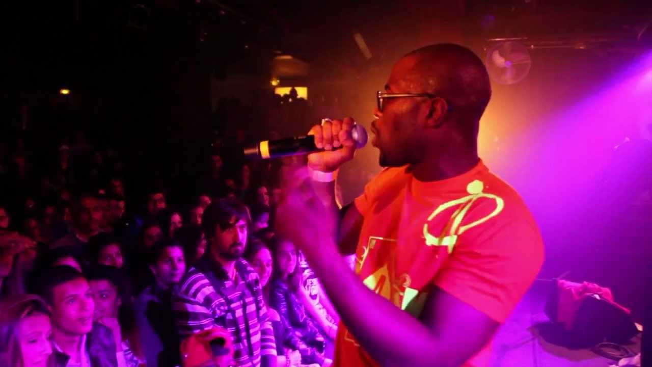 LECK en concert à La Maroquinerie