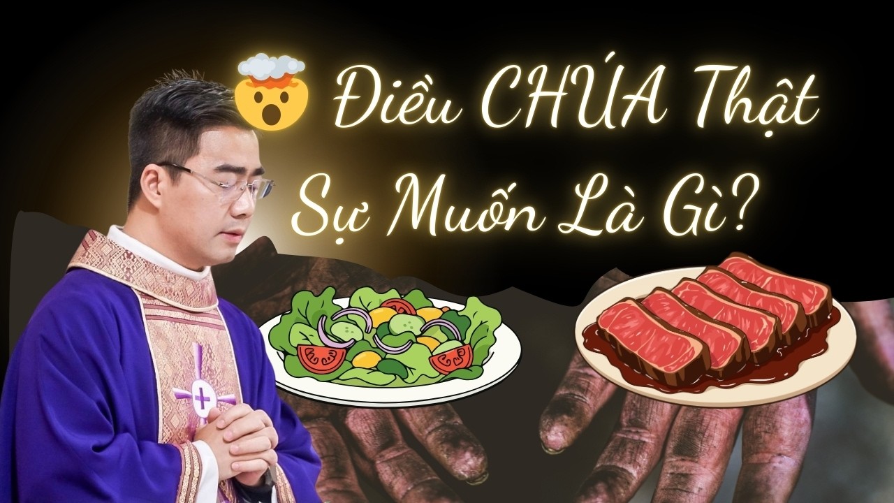 - Bài Giảng Cha Giuse Nguyễn Văn Linh