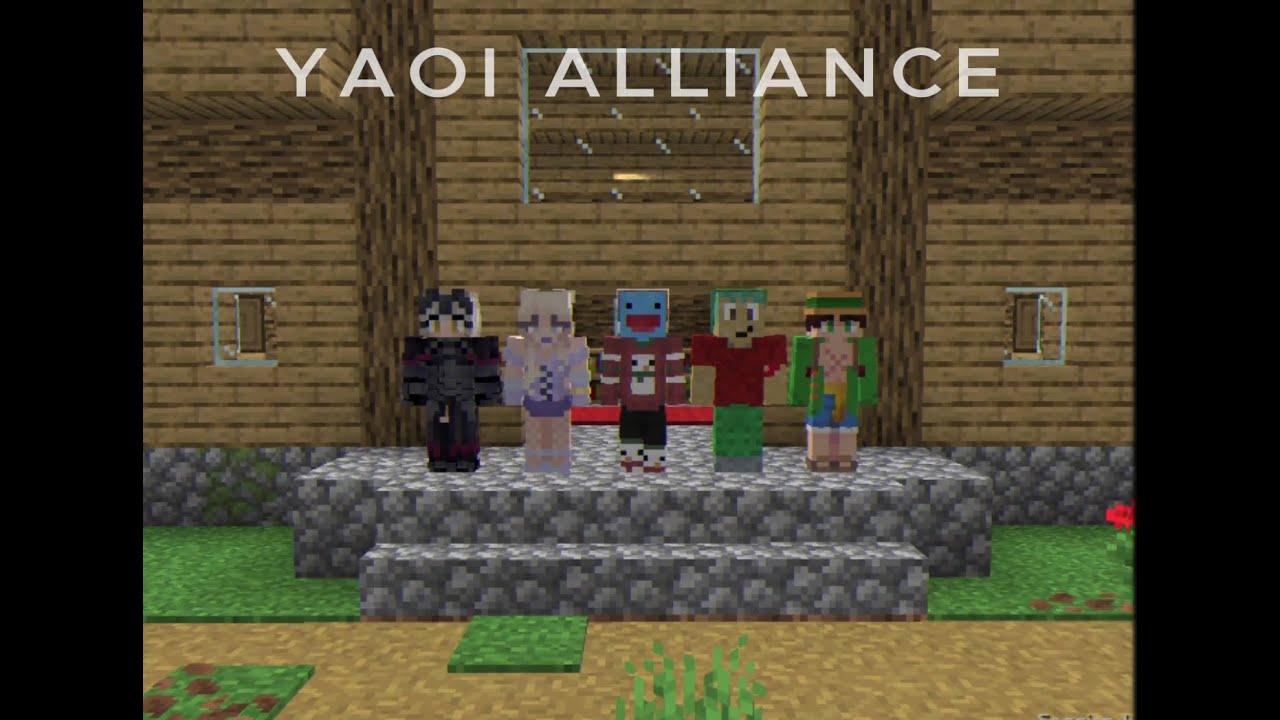 Yaoi Forever!!! -  R4W Life Mini