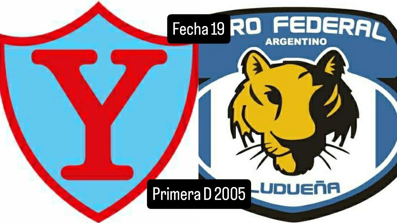 PES 6 ( Fecha 19 - Yupanqui vs Tiro Federal ) Primera D 2005 con Tiro Federal 