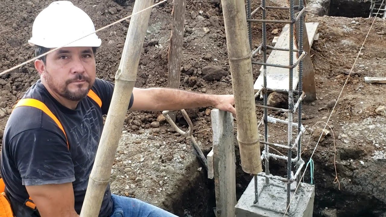 Casa 5x7🏠 video 3  colado de zapata