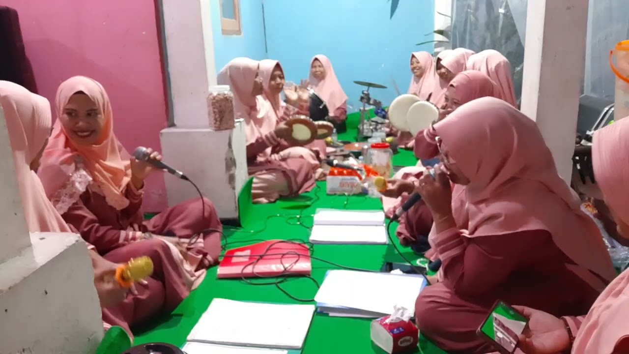 Latihan & Menyambut Tahun Baru 2026 !! EL HAWA ENTERTAINMENT SHOLAWAT DAN GAMBUS TULUNGAGUNG 