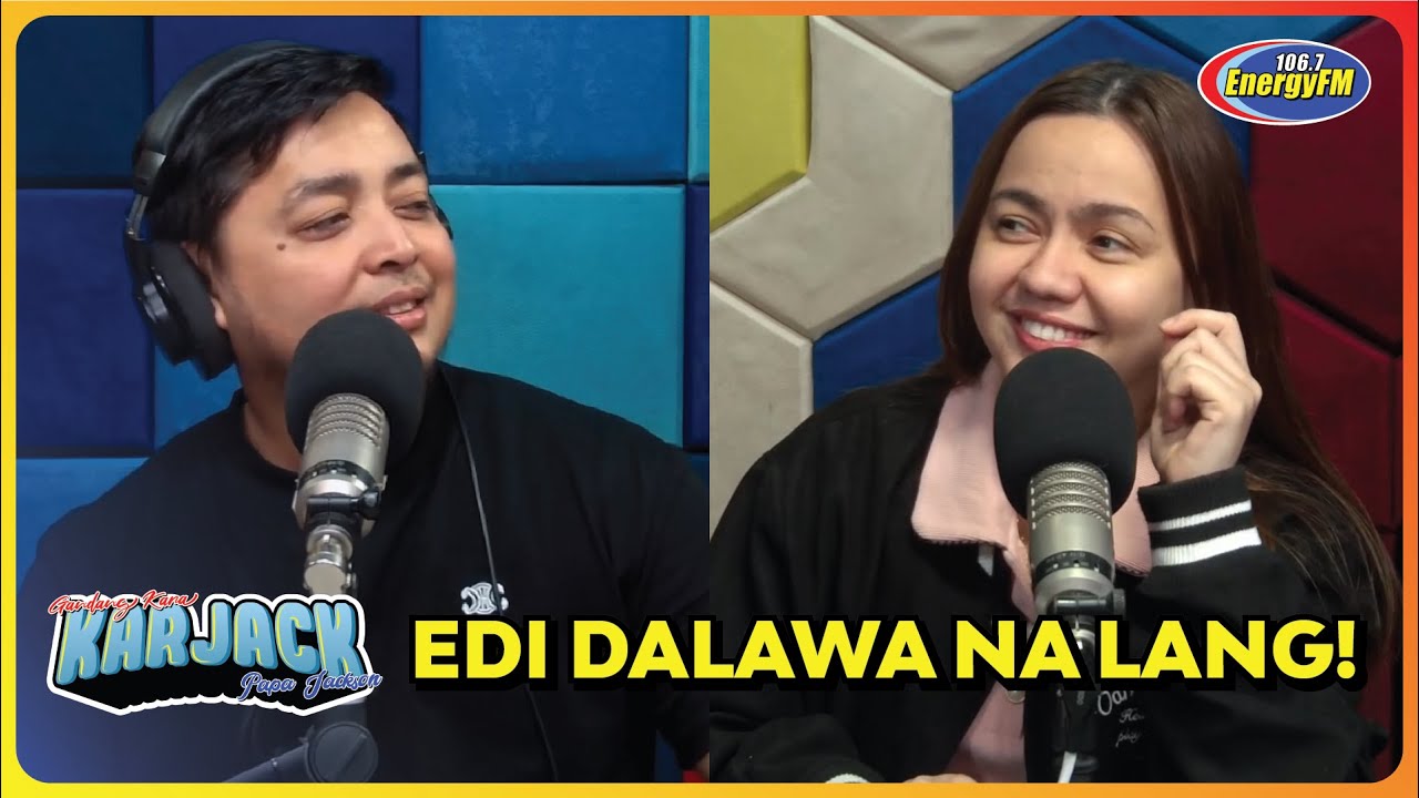SINONG MASUSUNOD KUNG ANO PAPANOORIN SA SINE TUWING VALENTINES!? | KARJACK