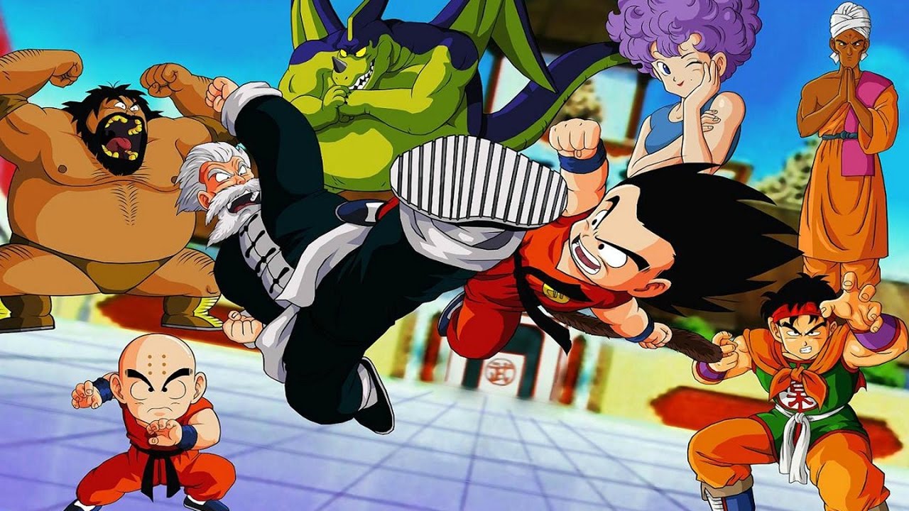 DragonBall | Ganador | (Letra)