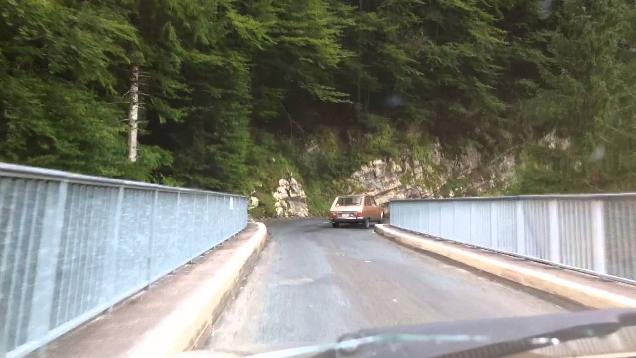 Talbot Tagora GLS (Theo) vs. Renault R16 TX