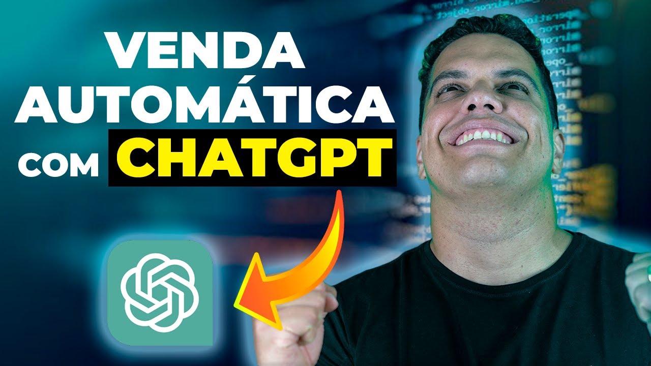 COMO AUTOMATIZEI O PROCESSO DE PROSPEC&Ccedil;&Atilde;O COM CHATGPT