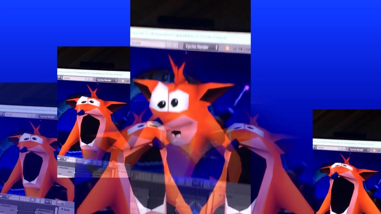J-E-N-W-O-A-H-V-A | Final Bandicoot VII