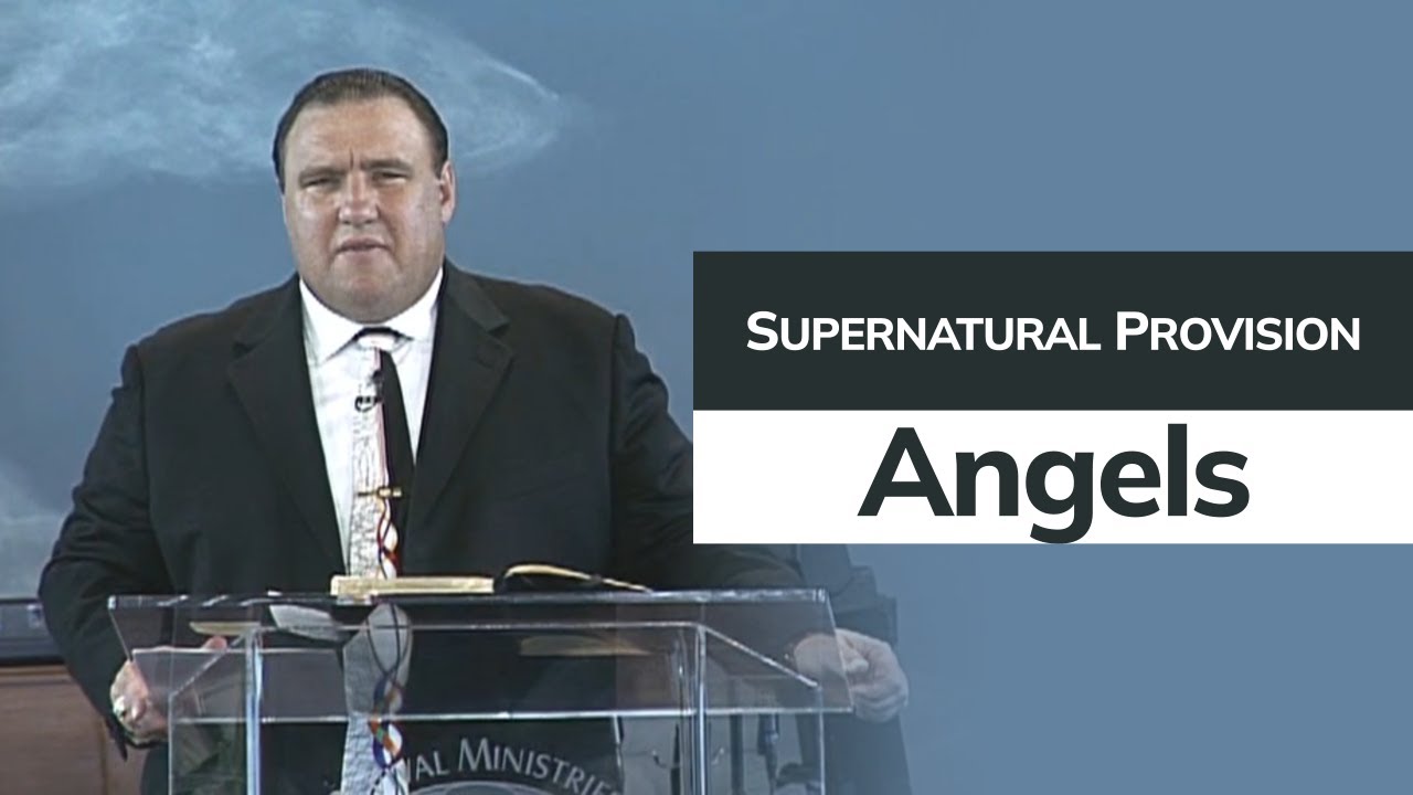 Supernatural Provision & Angles 🔥 Rodney Howard-Browne