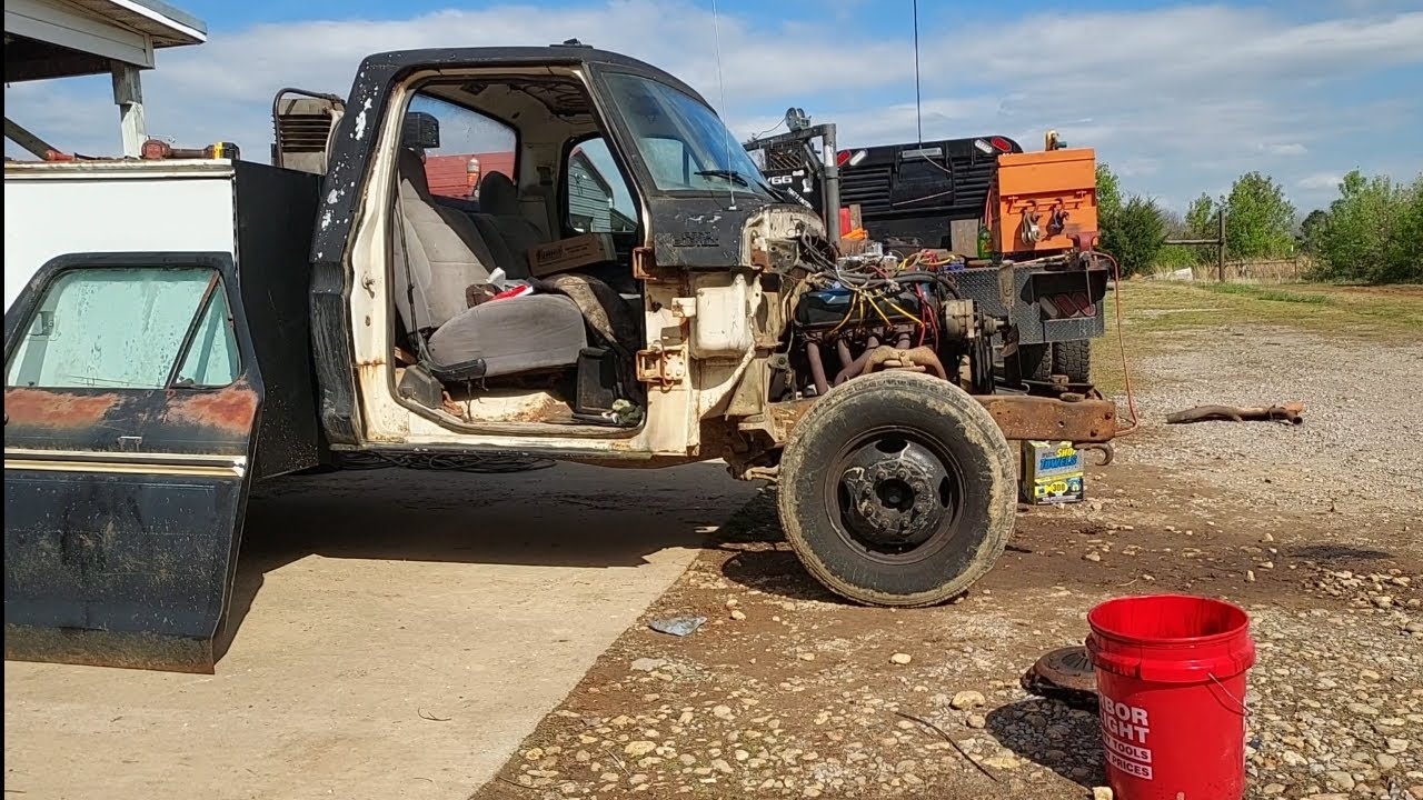 Building a welding truck (Episode 4)