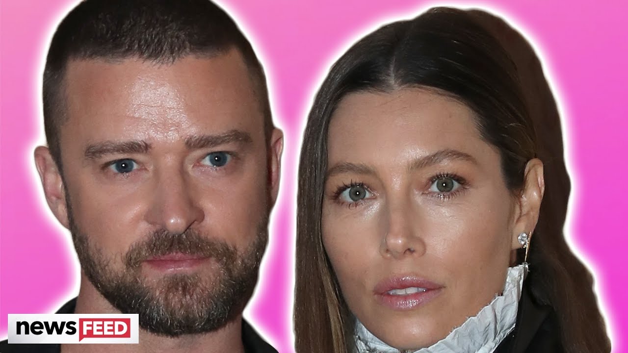 Jessica Biel Still UPSET With Justin Timberlake For Cheating Scandal!