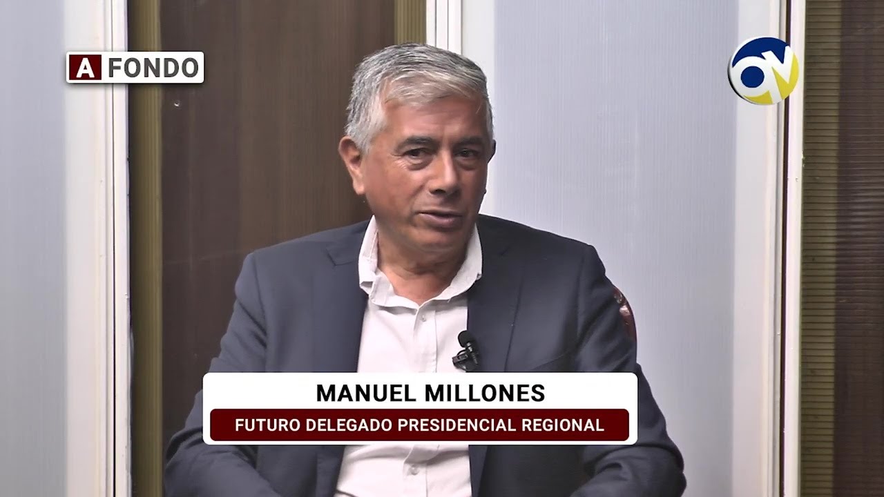 A Fondo Manuel Millones