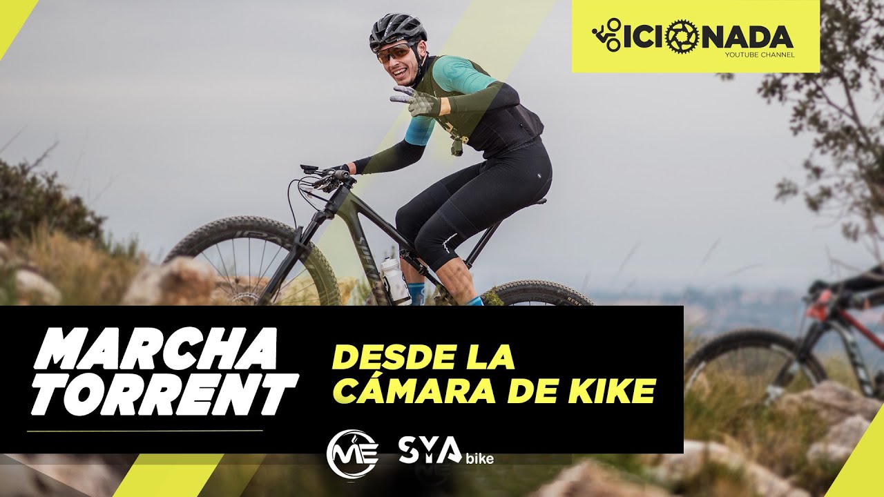 Liada guapa en Carrera Torrent 2022 | Parte Kike