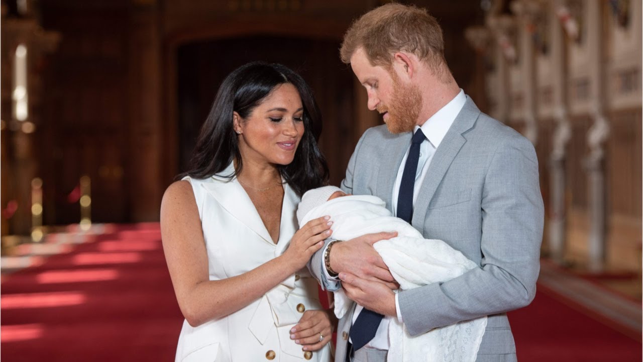 Prince Harry and Meghan's 'complete contradiction' over royal titles