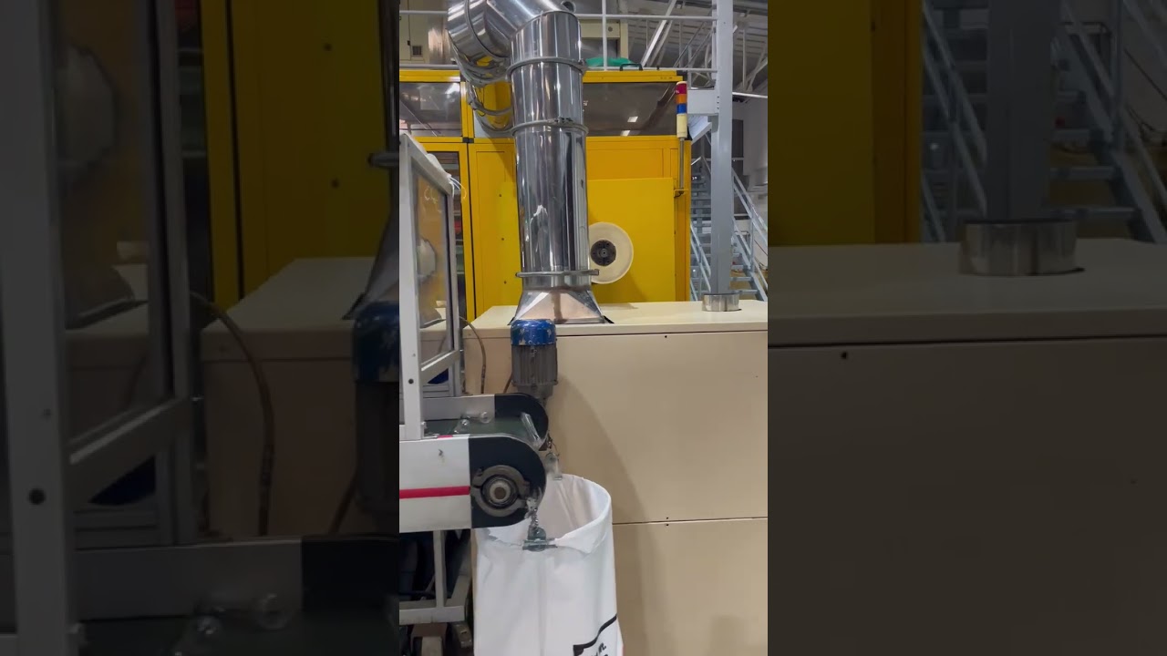 Used injection molding machine HyPET 120 - 2009