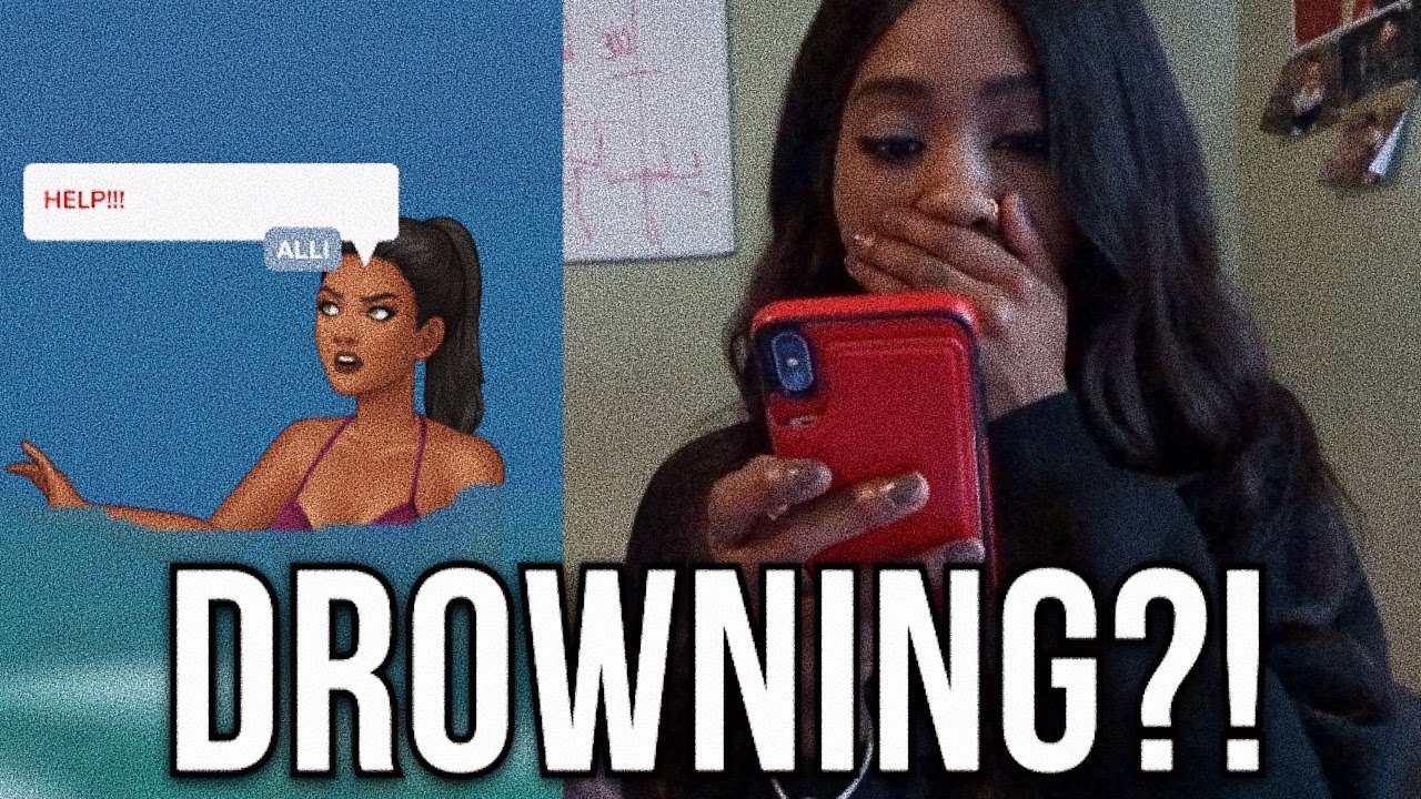 PLAY EPISODE WITH ME | IT STARTS WITH A BRA *SHOCKING*