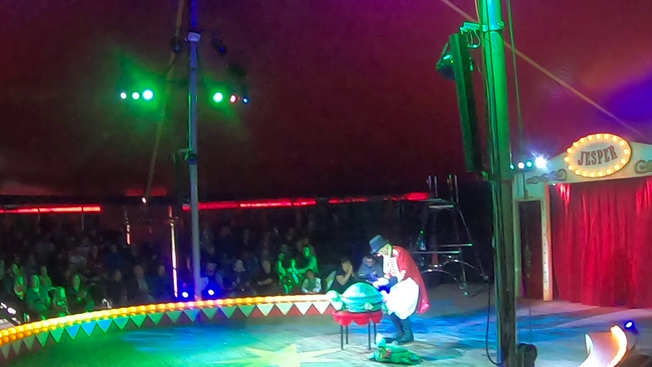 Circus Jesper