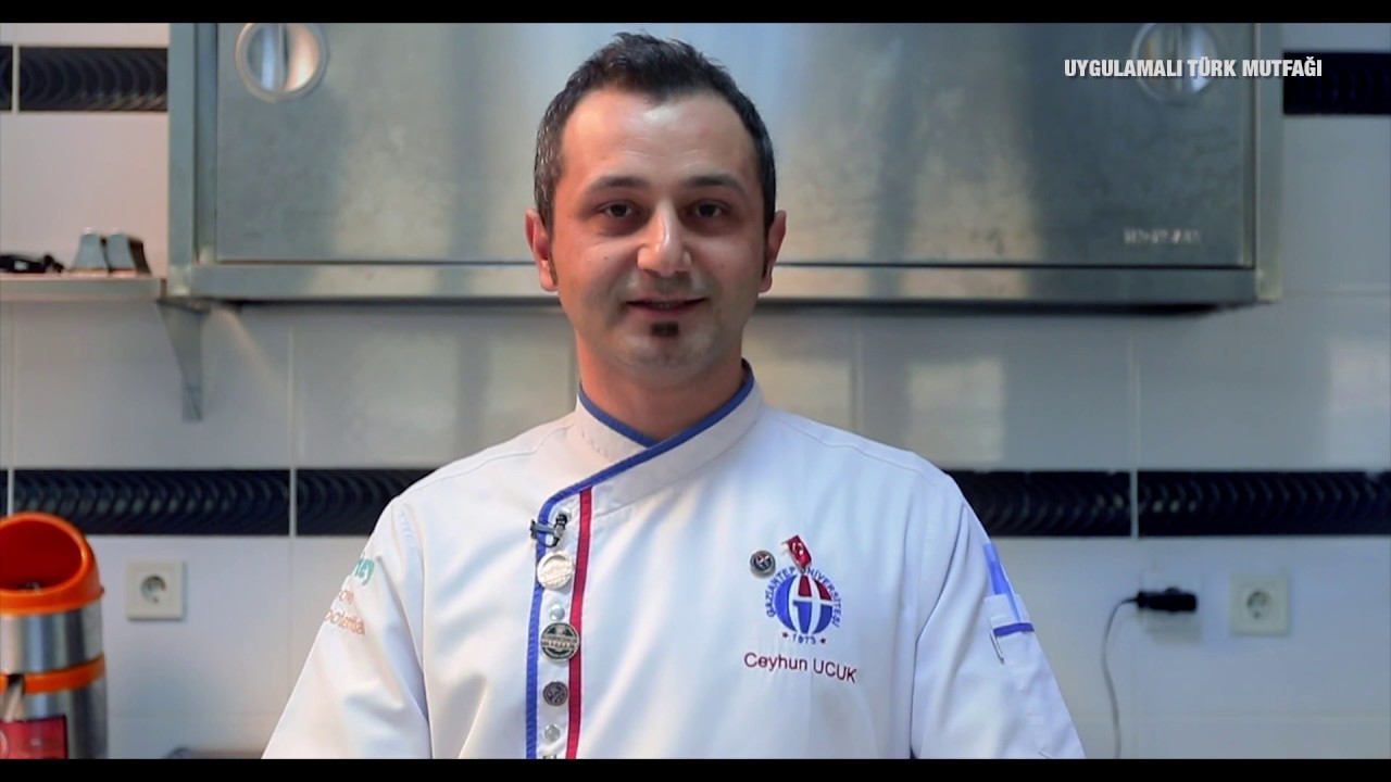 OSMANLI MUTFAĞI: BALLI MAHMUDİYE TARİFİ (OTTOMAN CUISINE, BALLI MAHMUDİYE RECIPE)