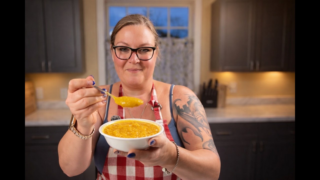 How to Make Trinidadian Mango Chutney | Sweet, Spicy & Fresh Caribbean Flavour