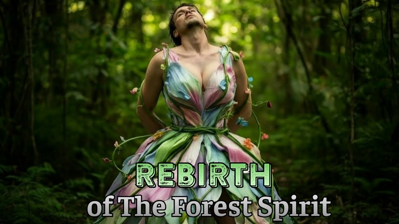 Rebirth of the Forest Spirit