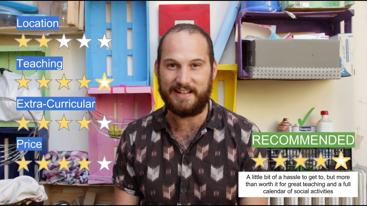 French Language School Review: Alliance Française Bordeaux