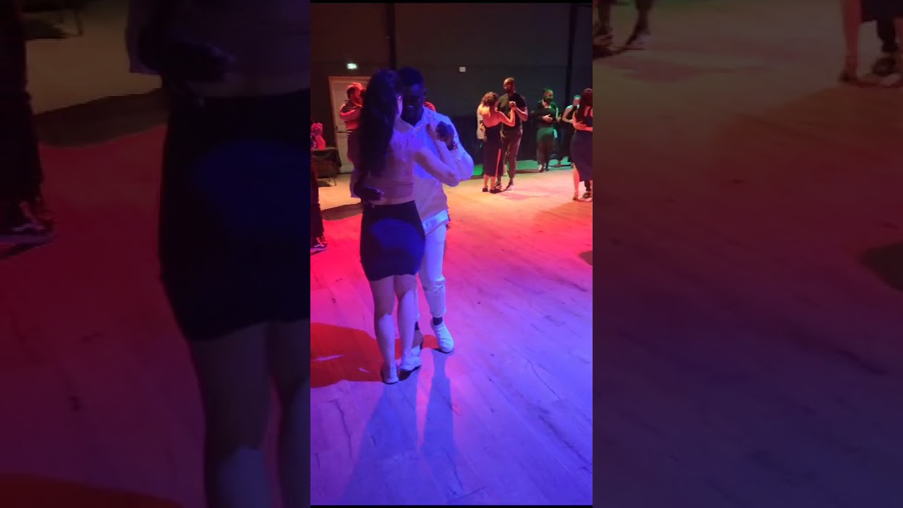Lily & Momo - Kizomba 2023