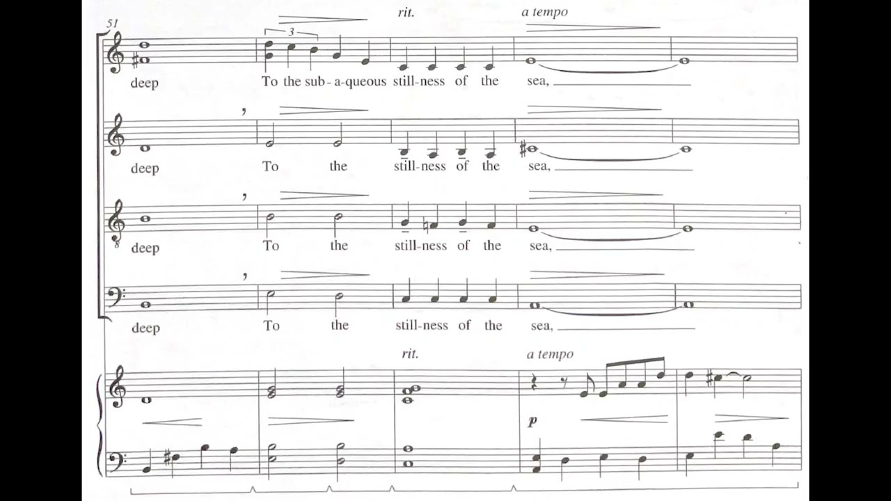 I Am in Need of Music- David L. Brunner