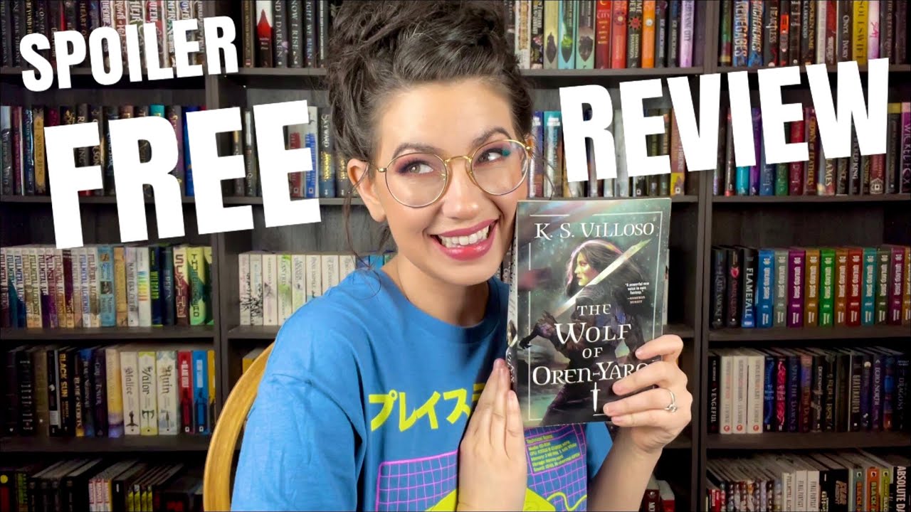 AN UNDERRATED FANTASY BOOK | WOLF OF OREN-YARO REVIEW
