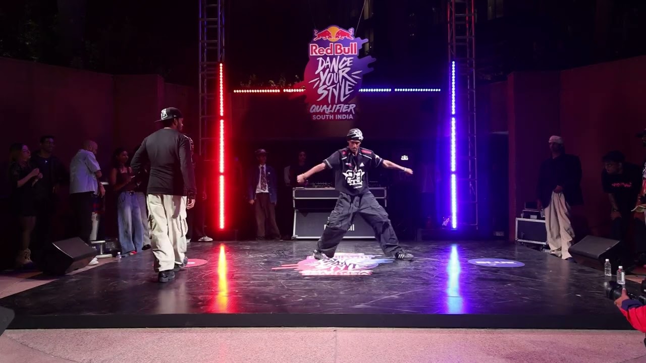 TOP 8 | Red Bull Dance Your Style Qualifier South India 2026