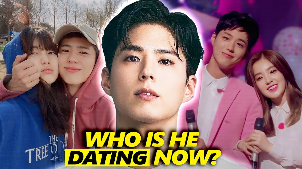 All The Girls Park Bo Gum Has Dated