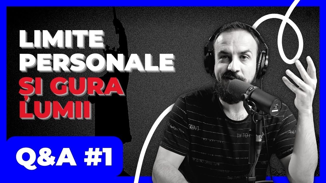 Cum Stabilești Limite Personale ca Lumea să Nu te Perceapă Agresiv sau Nesimțit