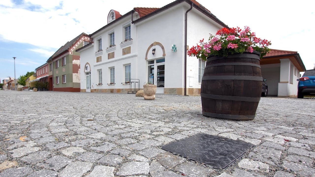 HUTIRA-BRNO – Malé vodoměrné šachty MODULO ve Slatinicích