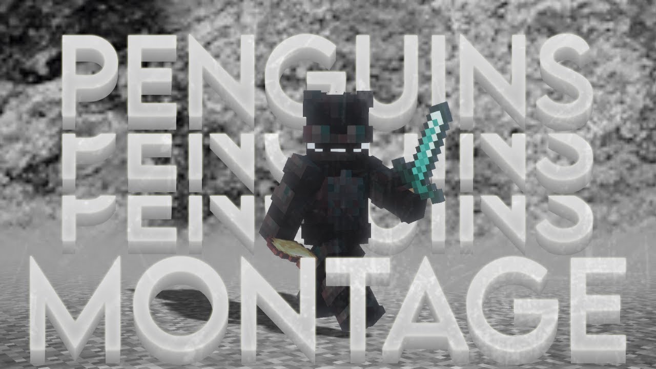 1.21+ Penguins SG Montage