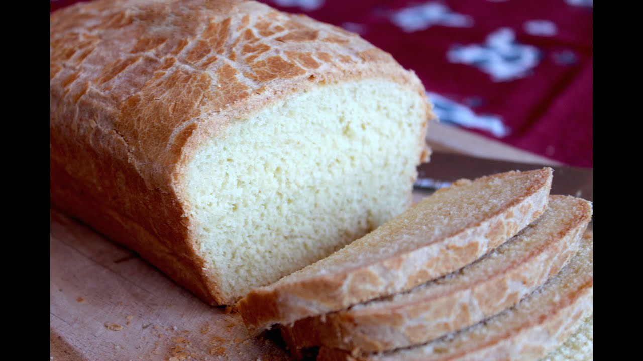 Pan de molde con aceite de oliva (sin lactosa) 🔪🍞