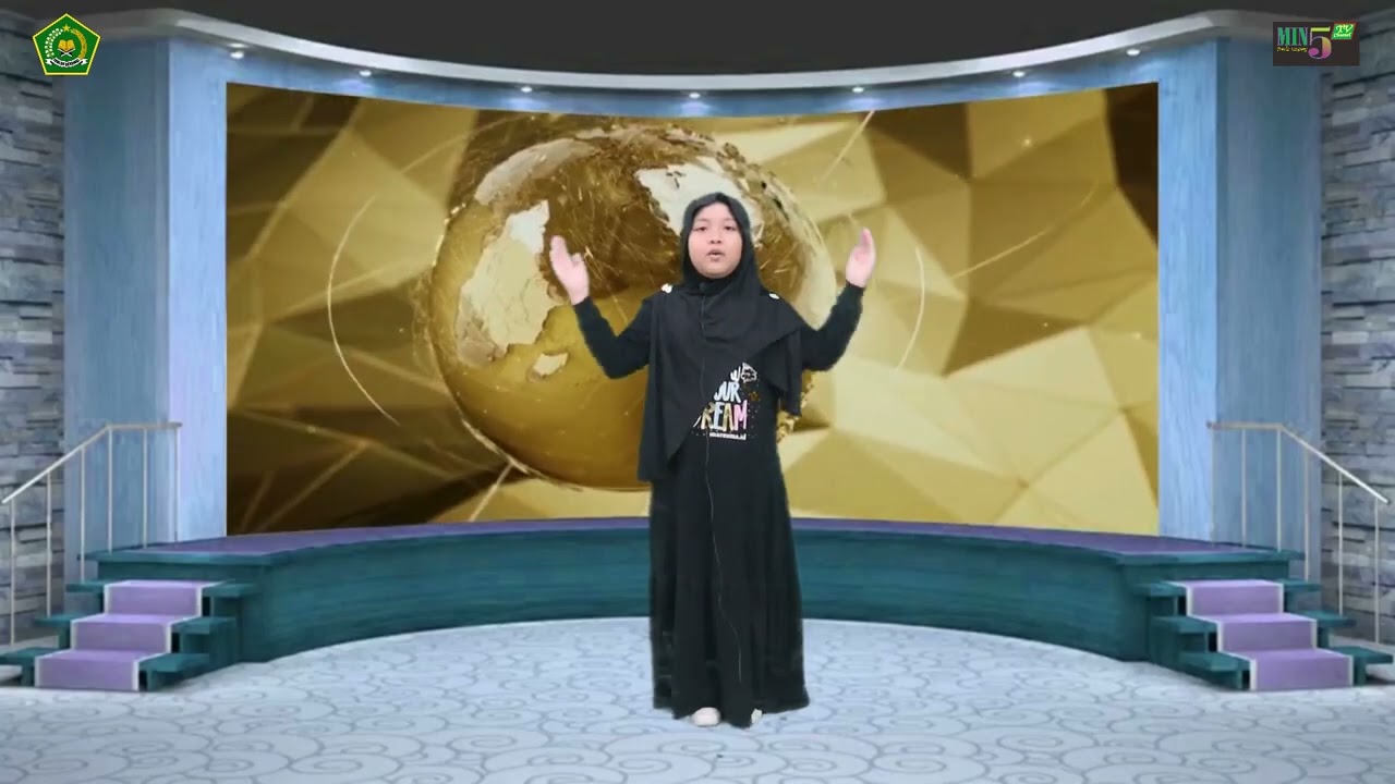 GEBYAR AMALIYAH RAMADHAN MIN 5 BANDAR LAMPUNG TAHUN 2025 HARI KE-13