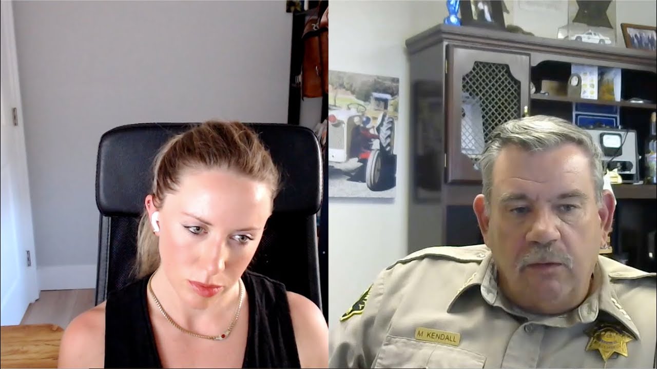 Lawman of the Emerald: Sheriff Matt Kendall on Cartels, Weed, and Water Wars
