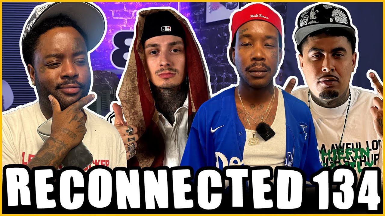 RECONNECTED EP: 134