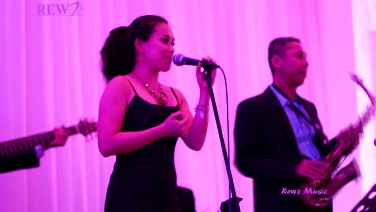 KL Live Jazz Band - Maroon 5 Sunday Morning