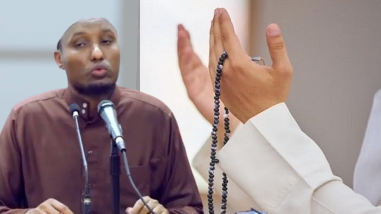 Arin Sir ah Hadii aad sameysona aad Liibaneysid Addun iyo Akhiroba Dhamyeso|| Sheekh Abdirisaaq