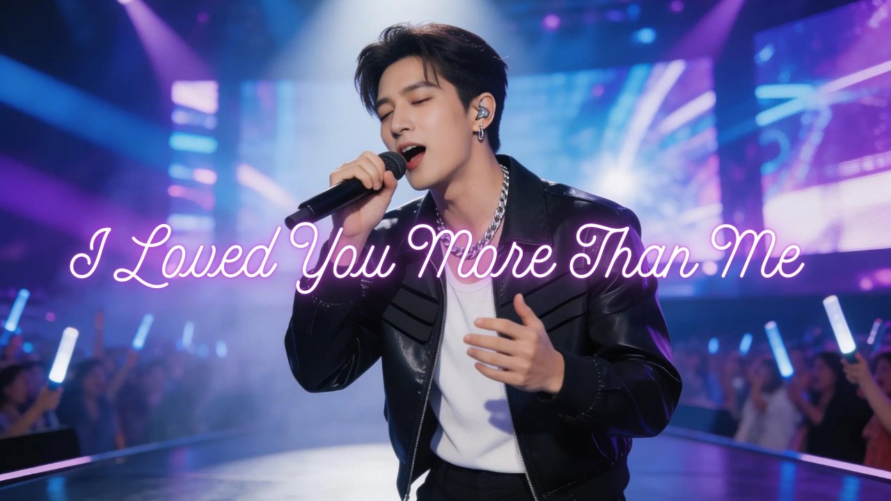 I Loved You More Than Me| BLUETONE