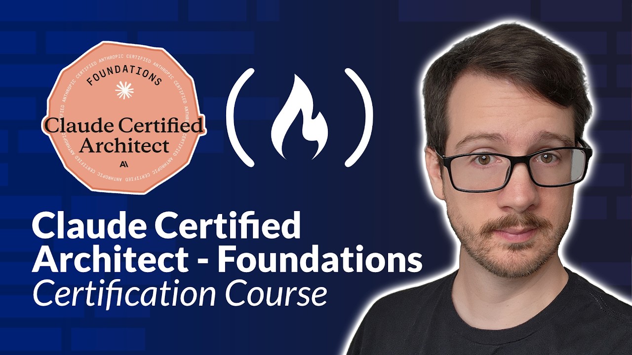 Claude Certified Architect - Foundations &ndash; Prepare for and pass the exam!