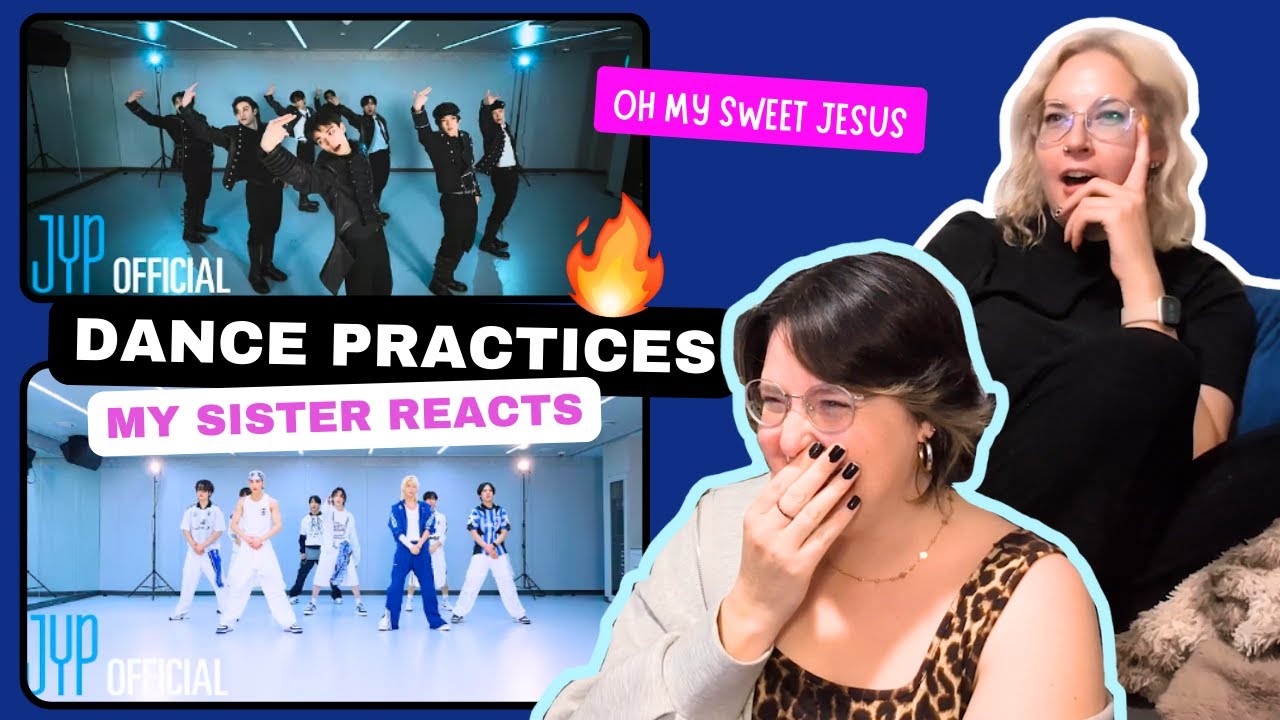 MY SISTER THIRSTS OVER STRAY KIDS 