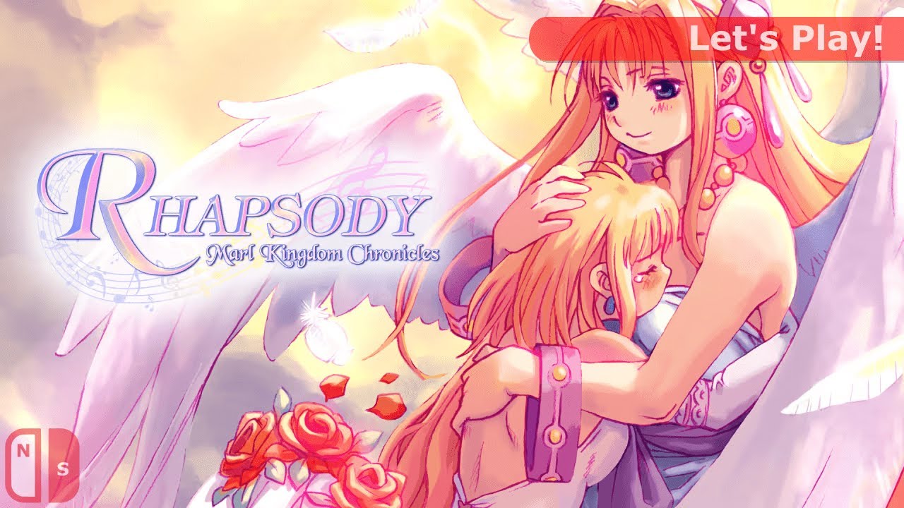 Rhapsody: Marl Kingdom Chronicle on Nintendo Switch