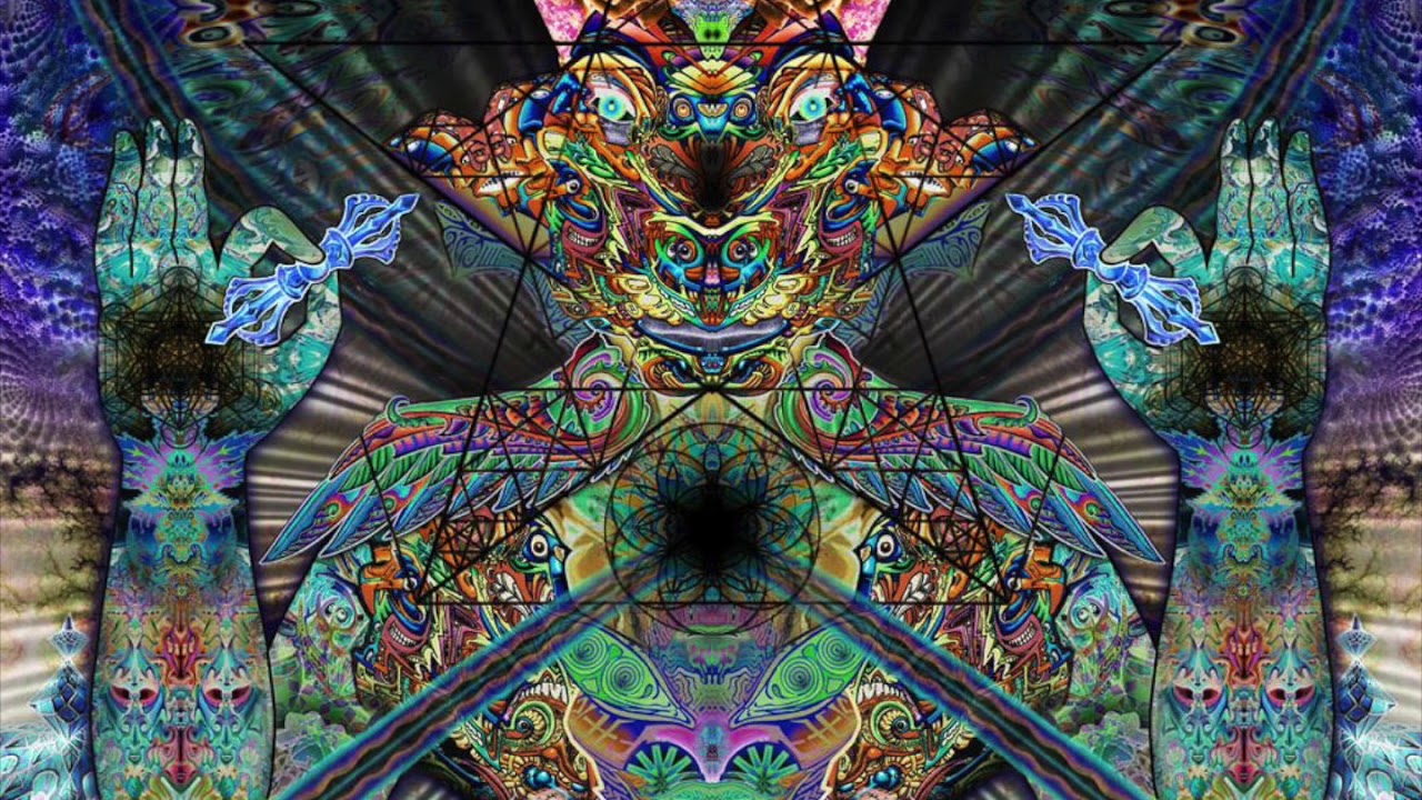 🔥March (2020) Psytrance Mix 🔥(By PsyAlien) 🔥