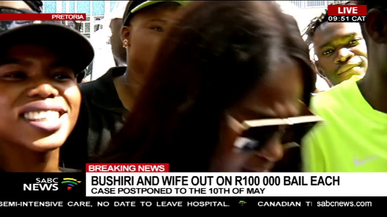 ECG congregants welcome Bushiri's release on bail