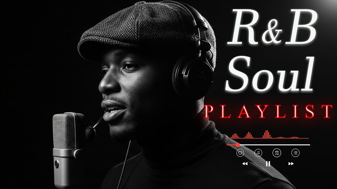 【R&B Soul】Relaxing R&B Soul Playlist – Smooth Romantic Vibes for Chill Evenings