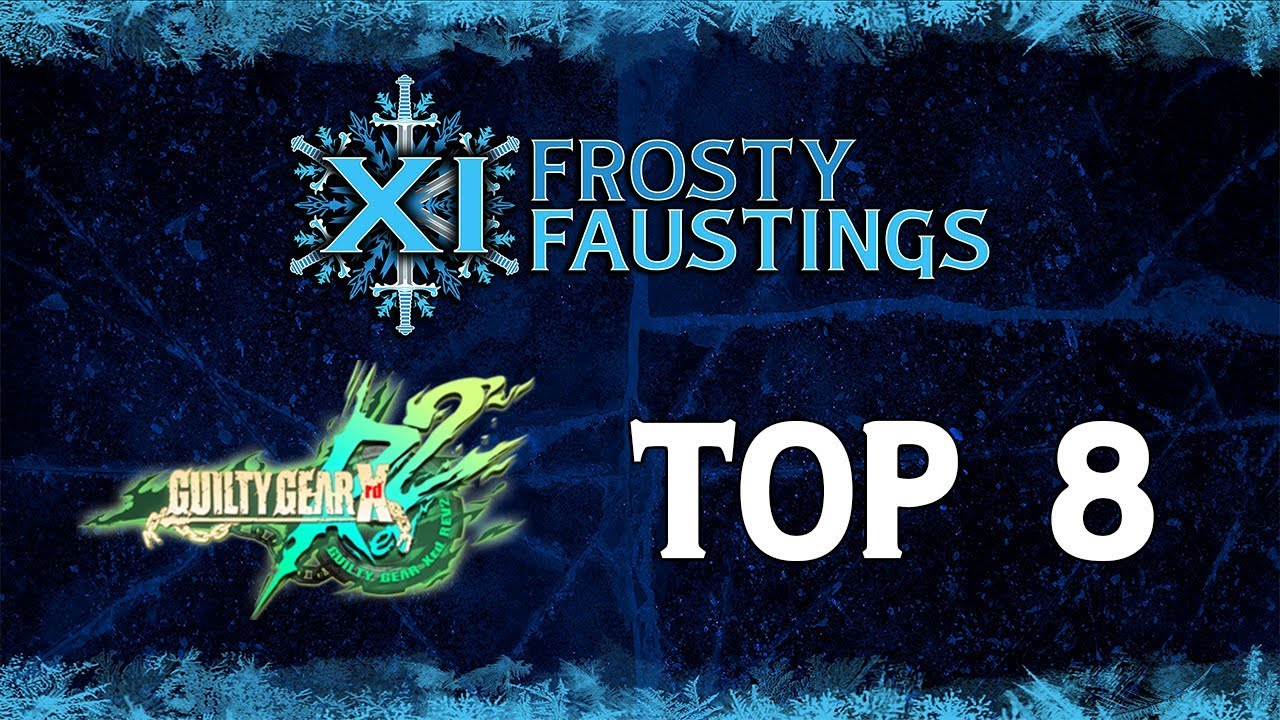 Frosty Faustings XI - GGXRD Rev2 Grand Finals: UYU|Kizzie Kay vs. 1UP|PepperySplash