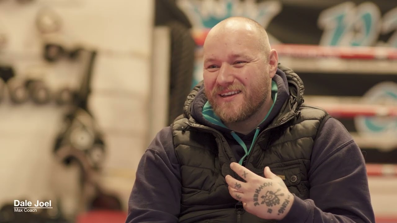 Max Cooper (Kick boxer) Documentary short film