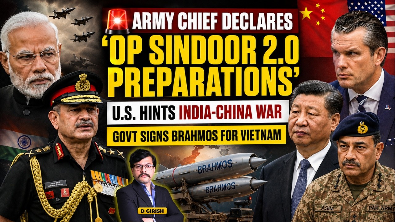 🚨OP SINDOOR 2.0 SOON | U.S SAYS: 