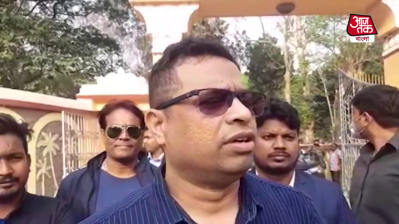 স্ত্রীকে বিচ্ছেদের নোটিস, বাড়ি ফিরলেন সৌমিত্র- bjp mp soumitra khan return home after 4 months